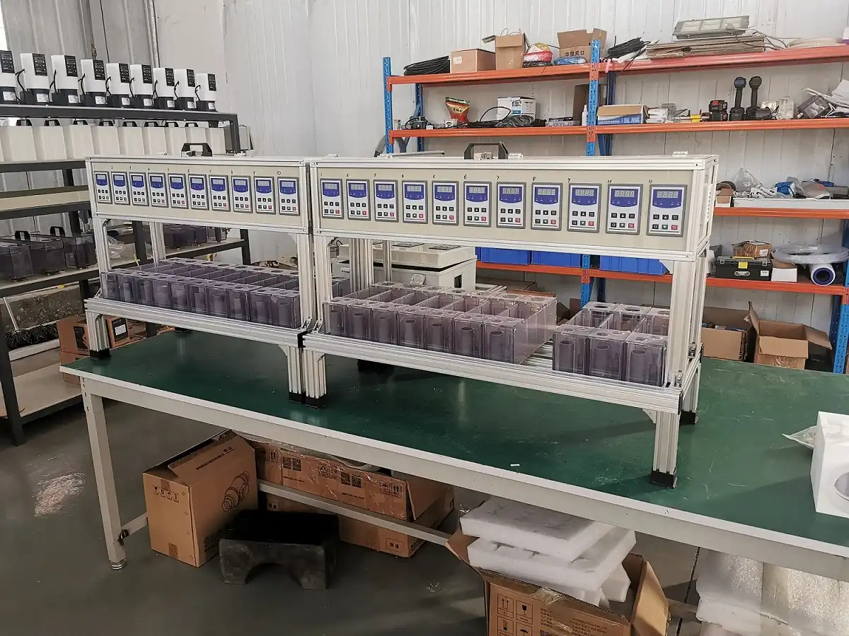 Maximizing Efficiency with Mixer Settler Extraction Device